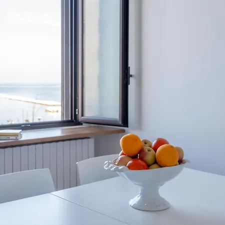 Apartment Sea View Bari