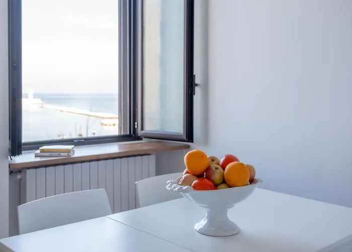 Apartment Sea View Bari